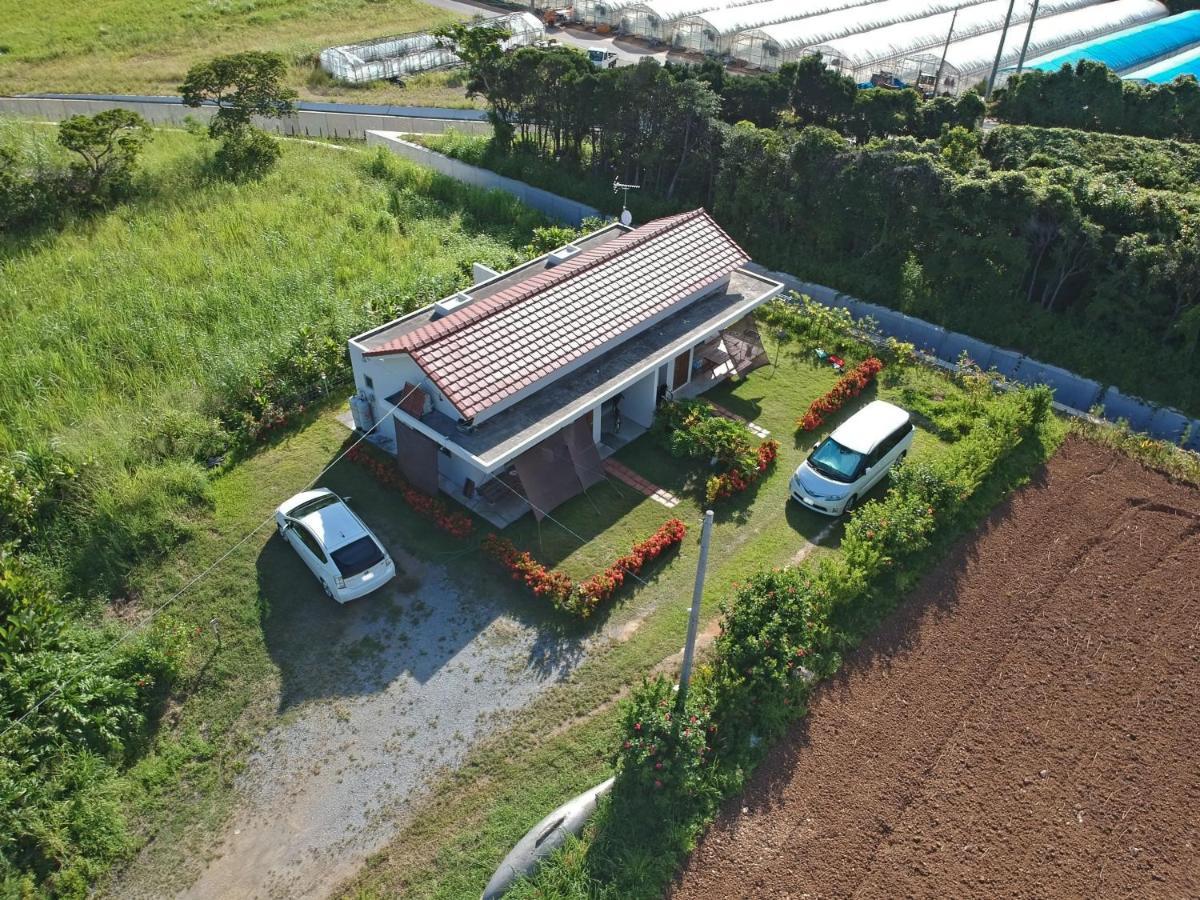 Kaeruya Apartman Nakidzsin Kültér fotó