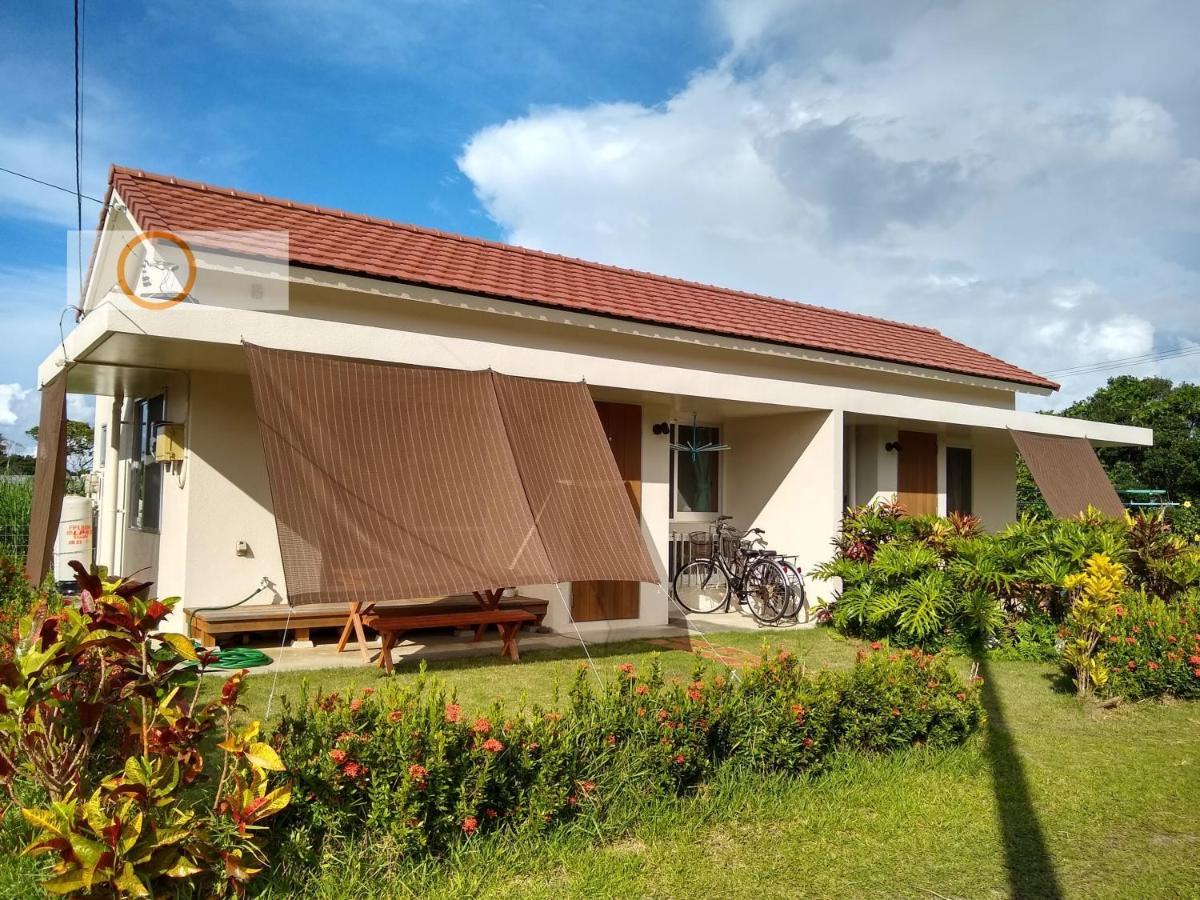 Kaeruya Apartman Nakidzsin Kültér fotó
