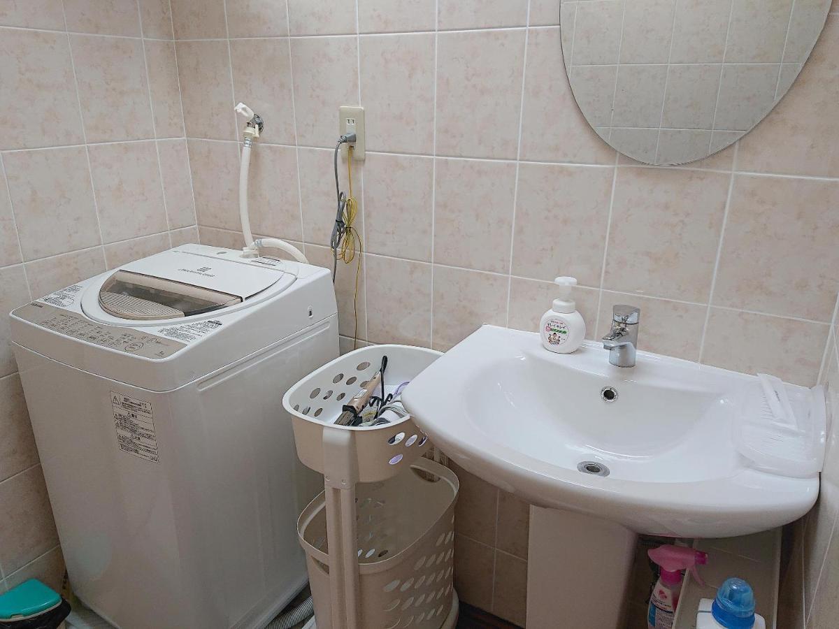 Kaeruya Apartman Nakidzsin Kültér fotó