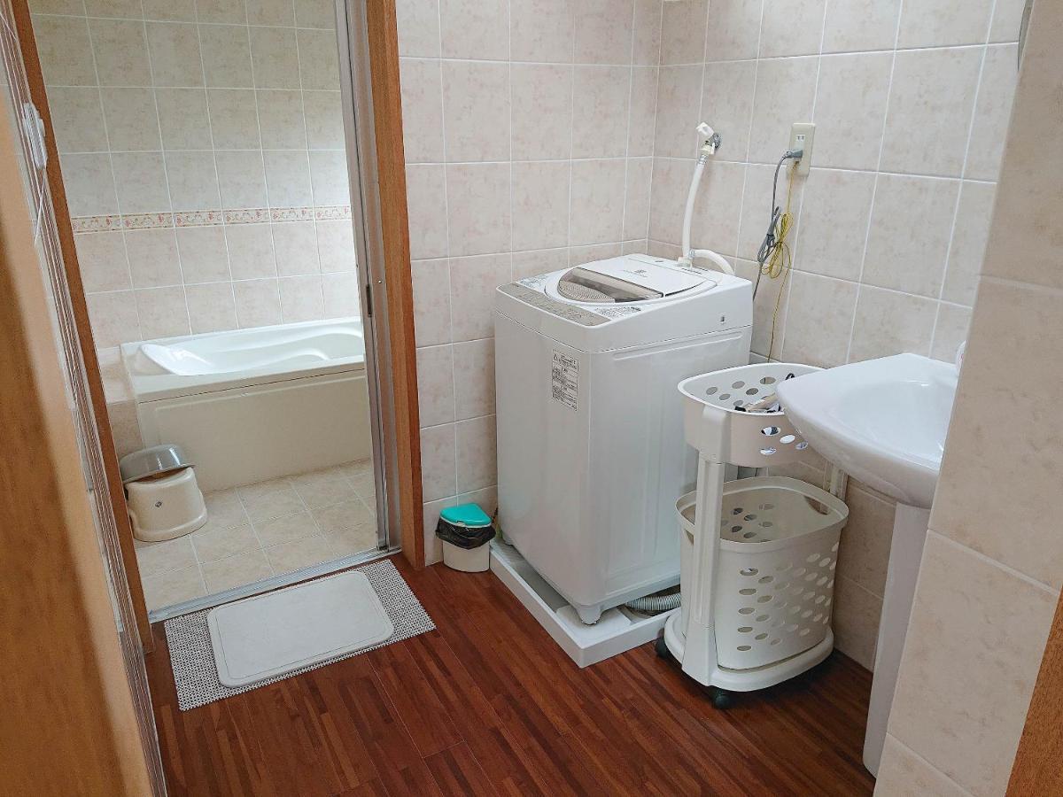 Kaeruya Apartman Nakidzsin Kültér fotó