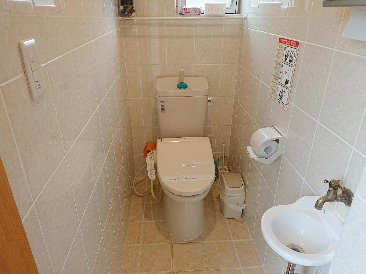 Kaeruya Apartman Nakidzsin Kültér fotó