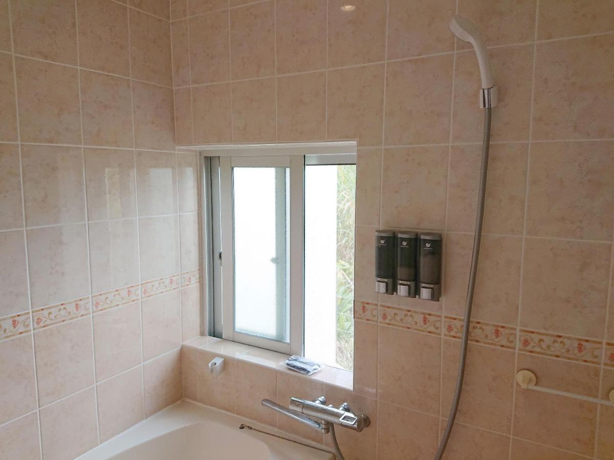 Kaeruya Apartman Nakidzsin Kültér fotó