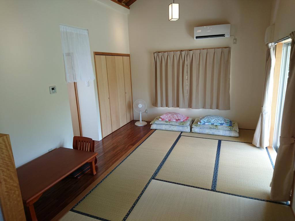 Kaeruya Apartman Nakidzsin Kültér fotó