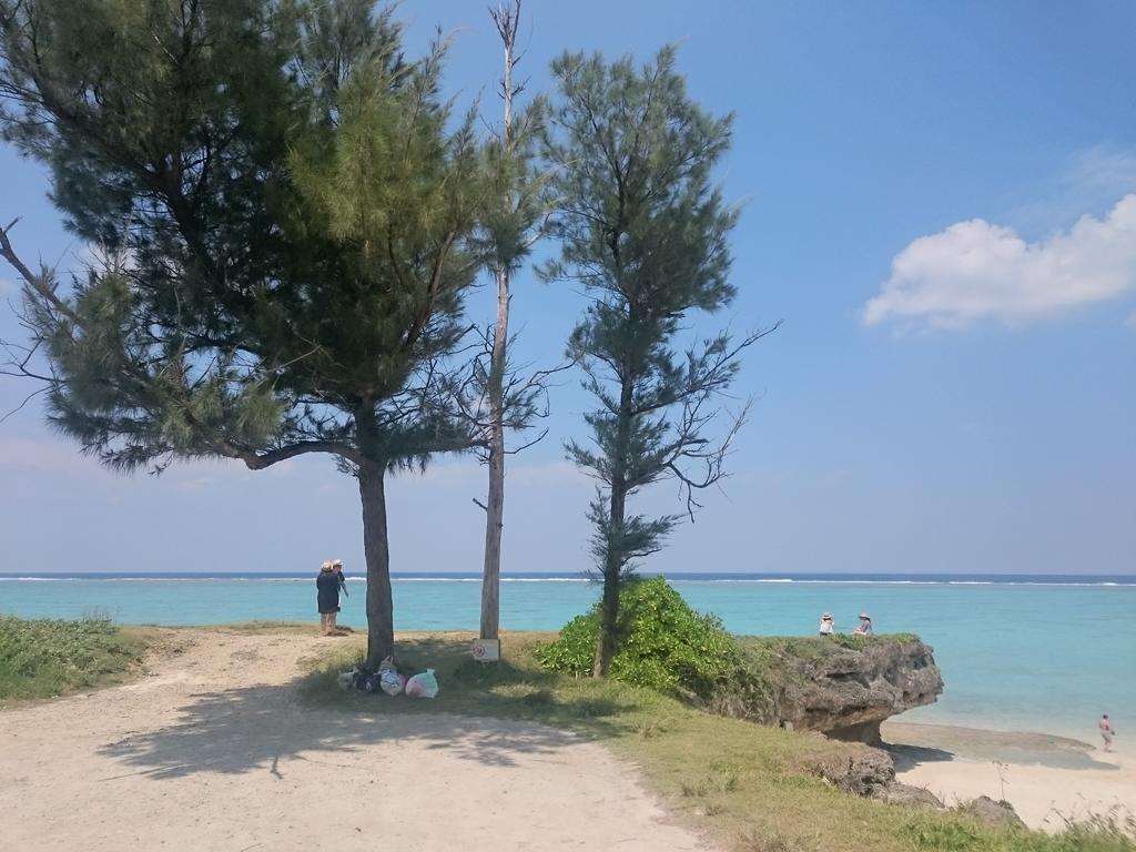 Kaeruya Apartman Nakidzsin Kültér fotó