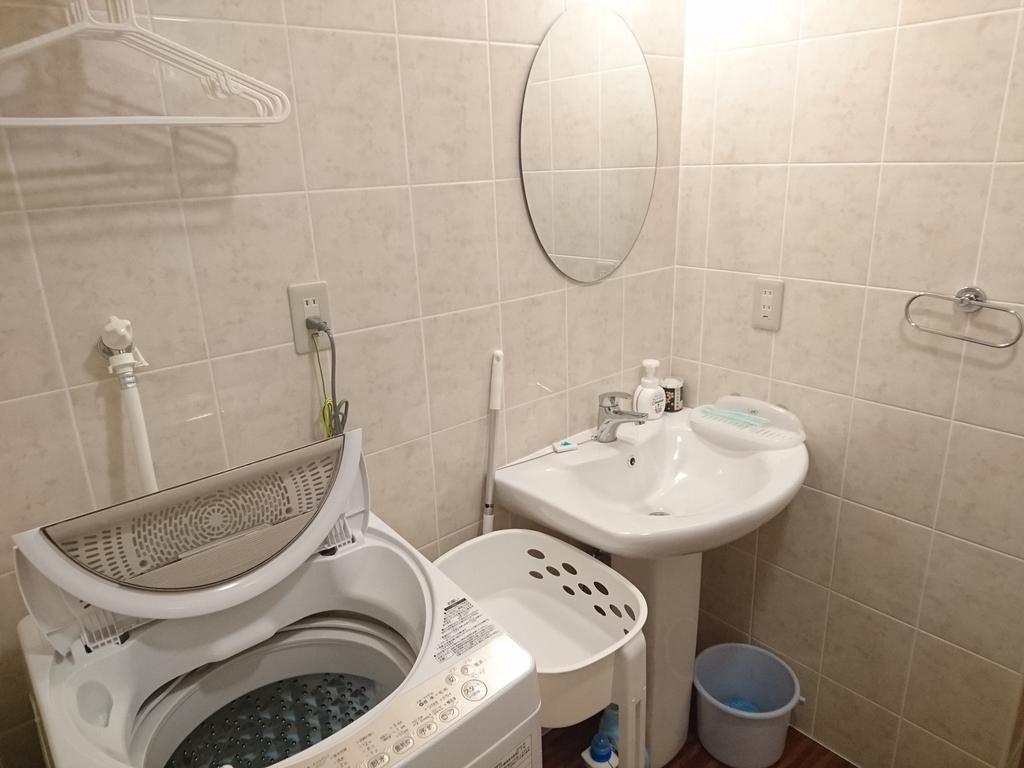 Kaeruya Apartman Nakidzsin Kültér fotó