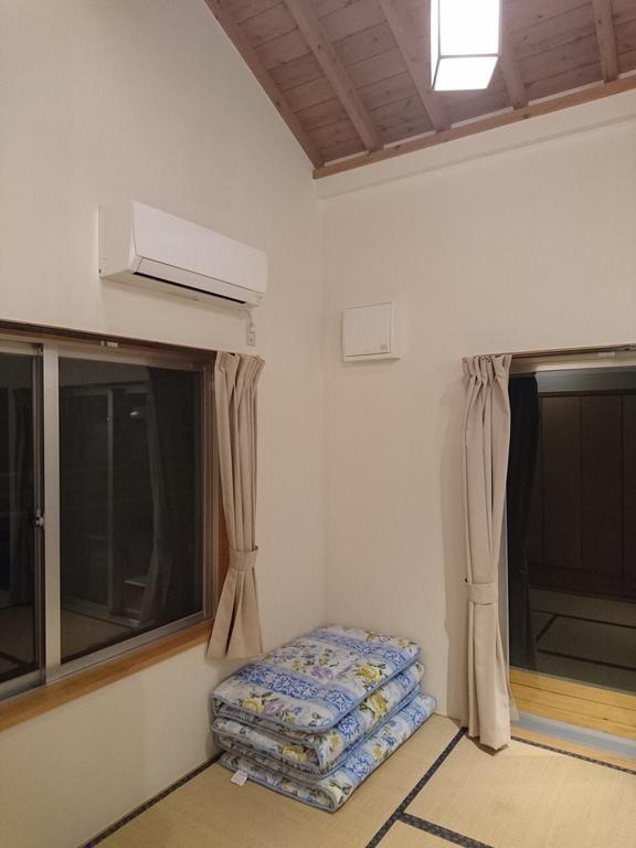 Kaeruya Apartman Nakidzsin Kültér fotó