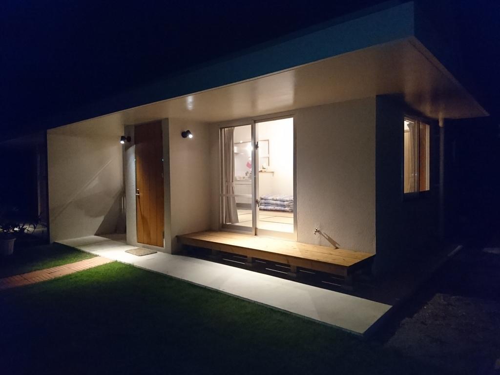 Kaeruya Apartman Nakidzsin Kültér fotó