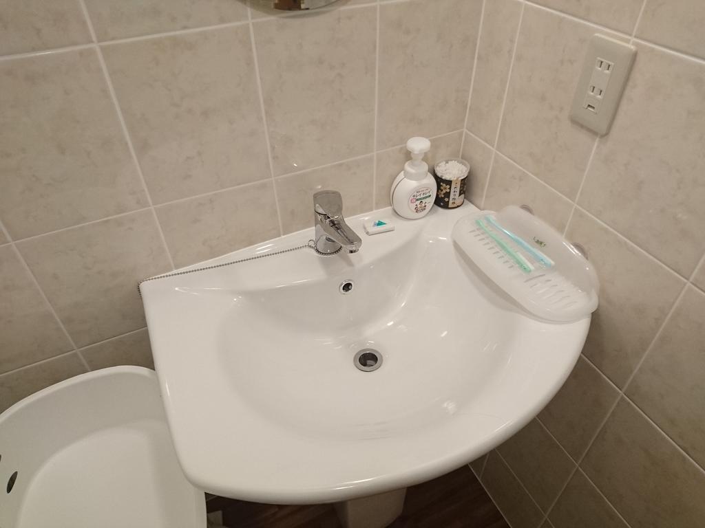 Kaeruya Apartman Nakidzsin Kültér fotó