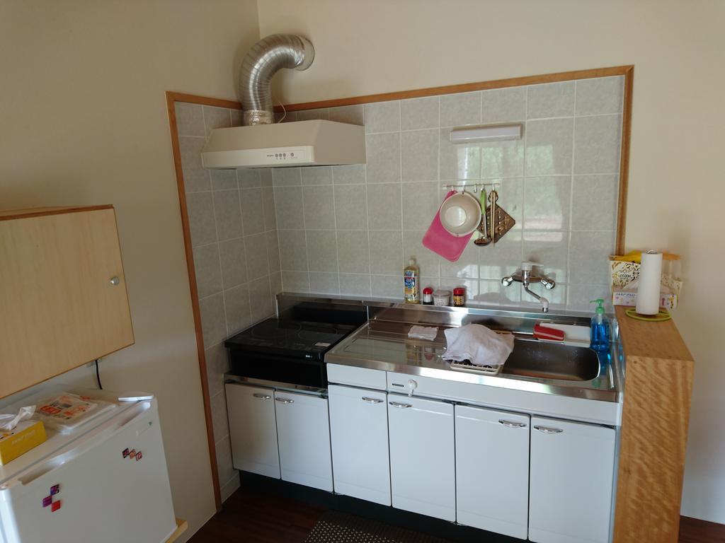 Kaeruya Apartman Nakidzsin Kültér fotó