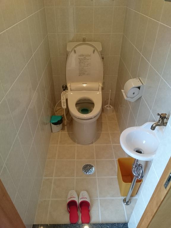 Kaeruya Apartman Nakidzsin Kültér fotó