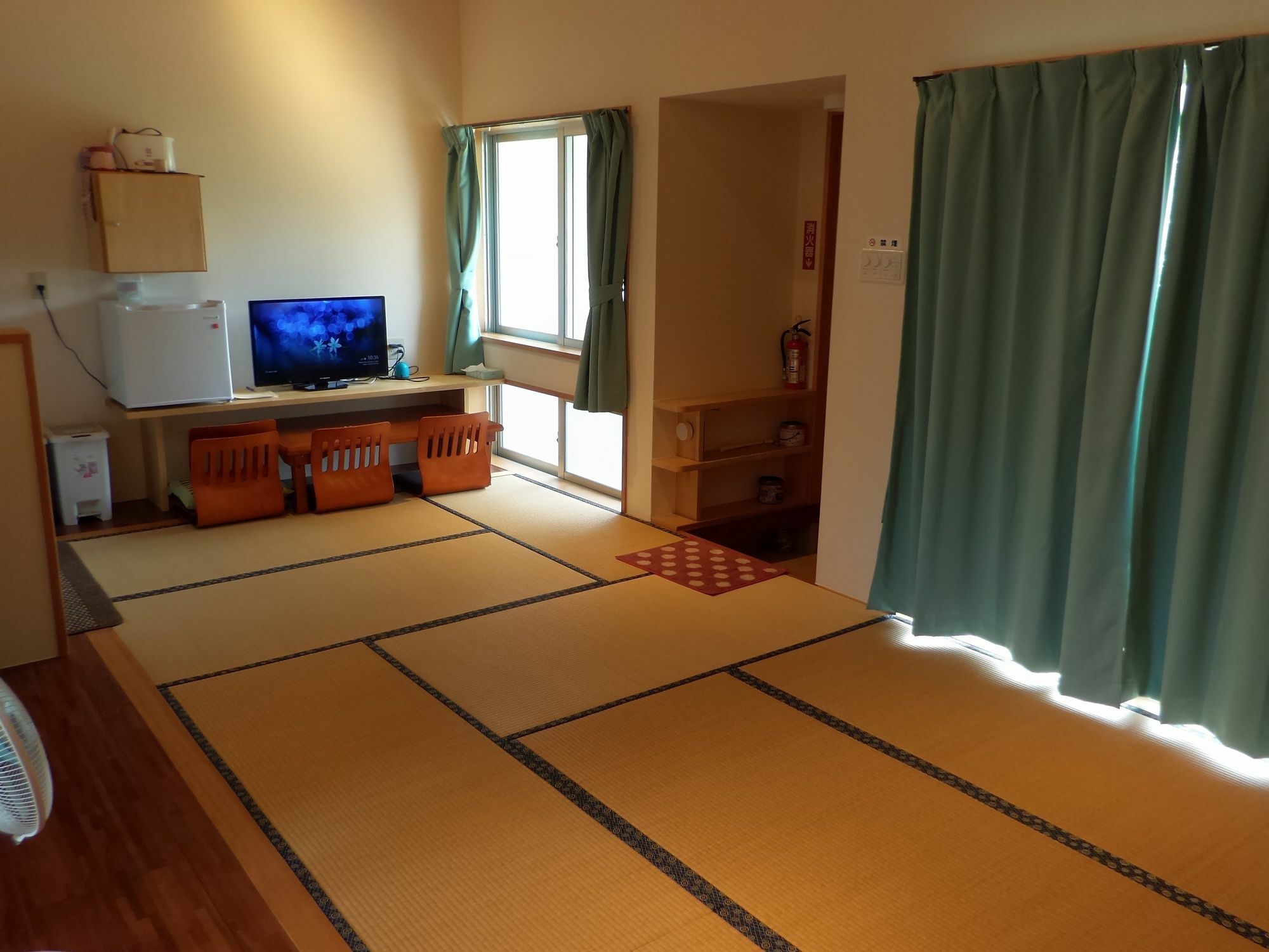 Kaeruya Apartman Nakidzsin Kültér fotó