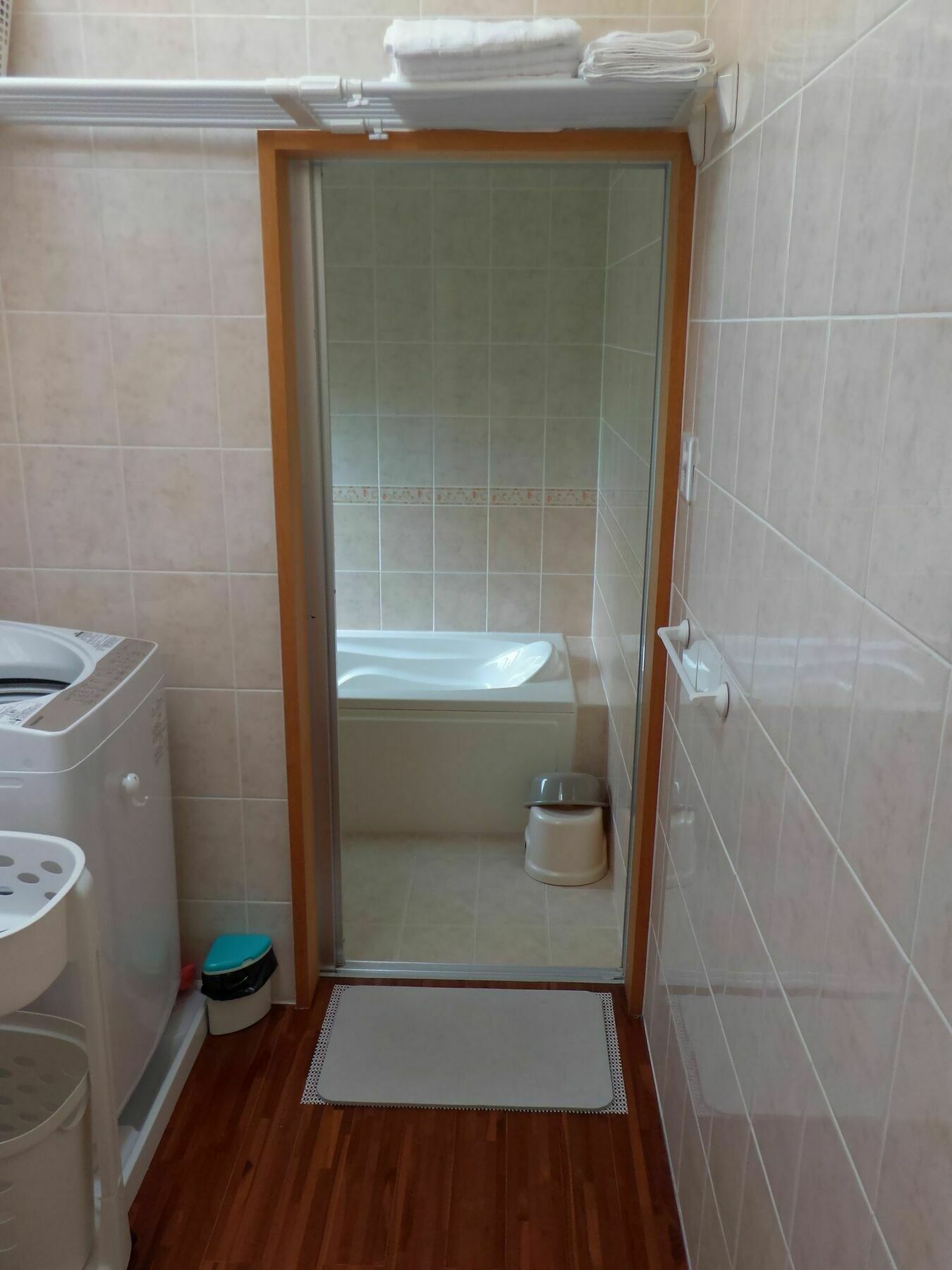 Kaeruya Apartman Nakidzsin Kültér fotó