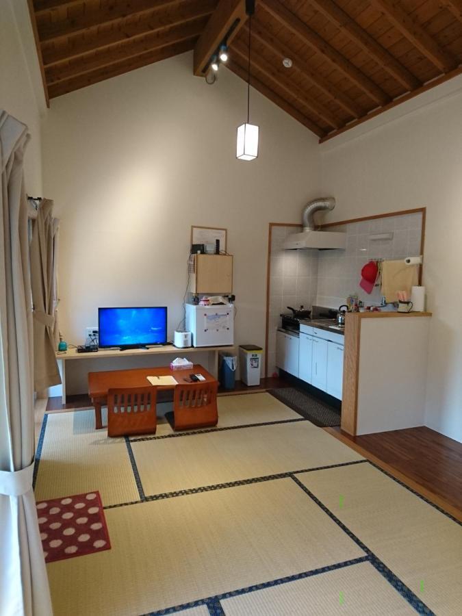 Kaeruya Apartman Nakidzsin Kültér fotó